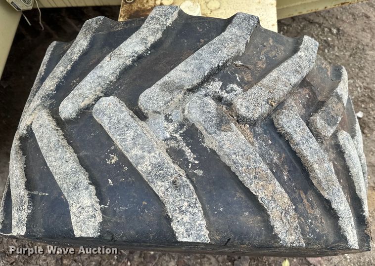 image for item NF9437 1998 JLG 25RTS scissor lift