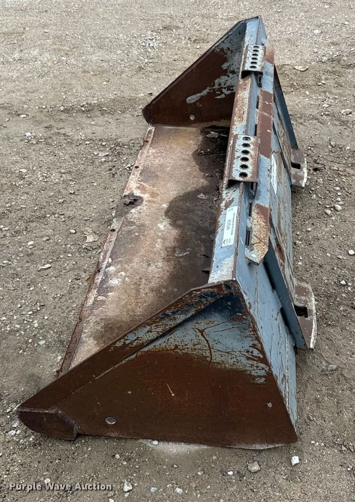 image for item NF9438 skid steer bucket