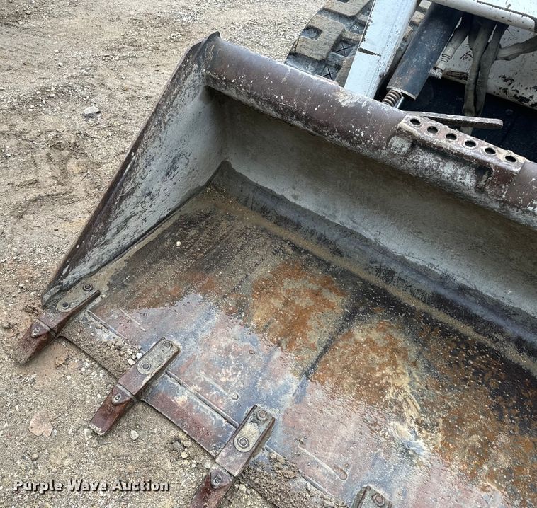 image for item NF9439 2009 Bobcat T190 tracked skid steer loader