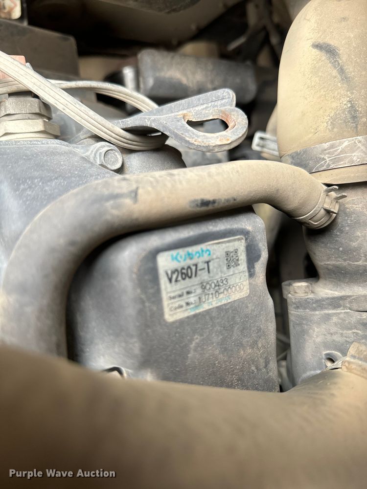 image for item NF9439 2009 Bobcat T190 tracked skid steer loader