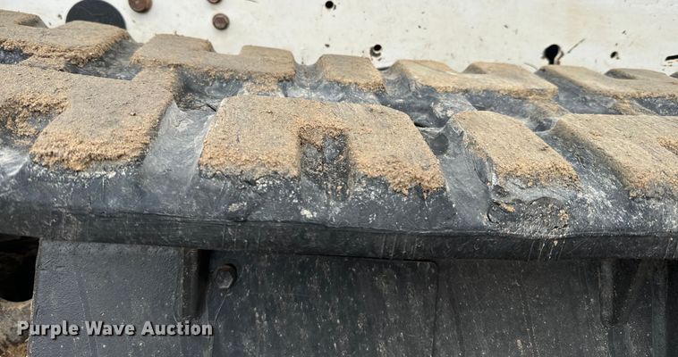 image for item NF9439 2009 Bobcat T190 tracked skid steer loader