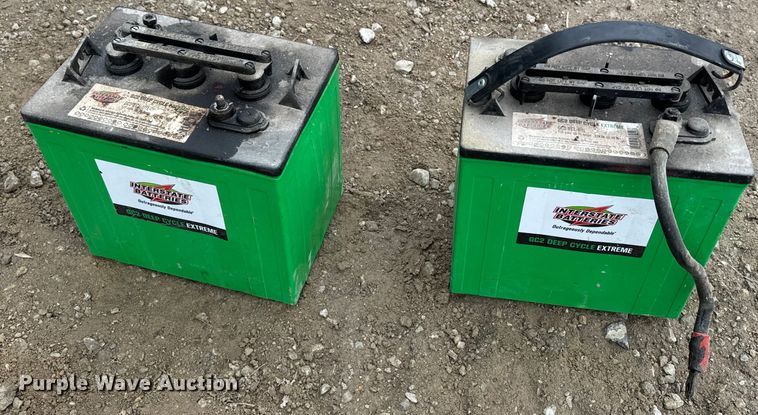 image for item NF9441 JLG CM-2558 scissor lift