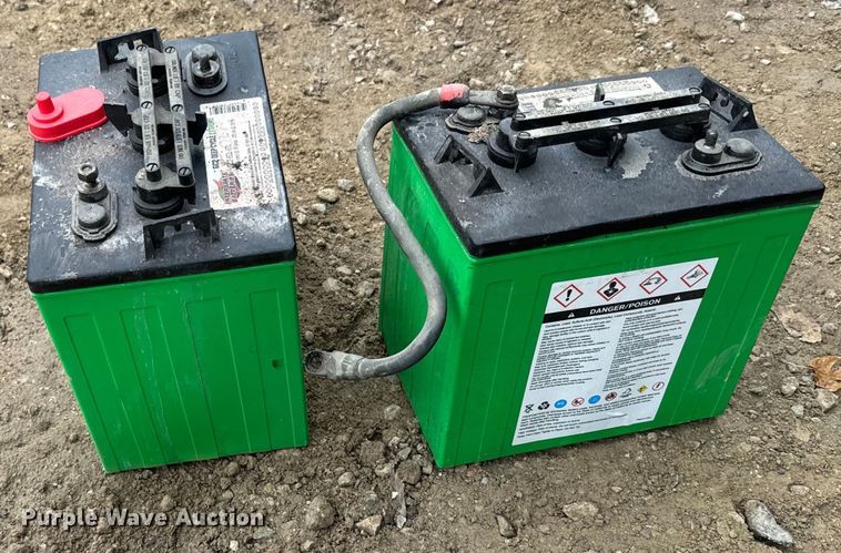 image for item NF9441 JLG CM-2558 scissor lift