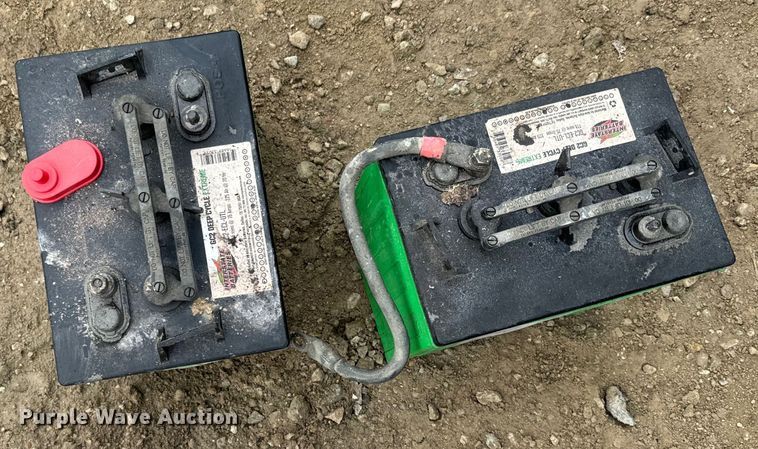 image for item NF9441 JLG CM-2558 scissor lift