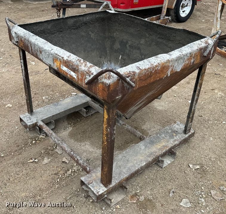 image for item NF9442 Concrete bucket