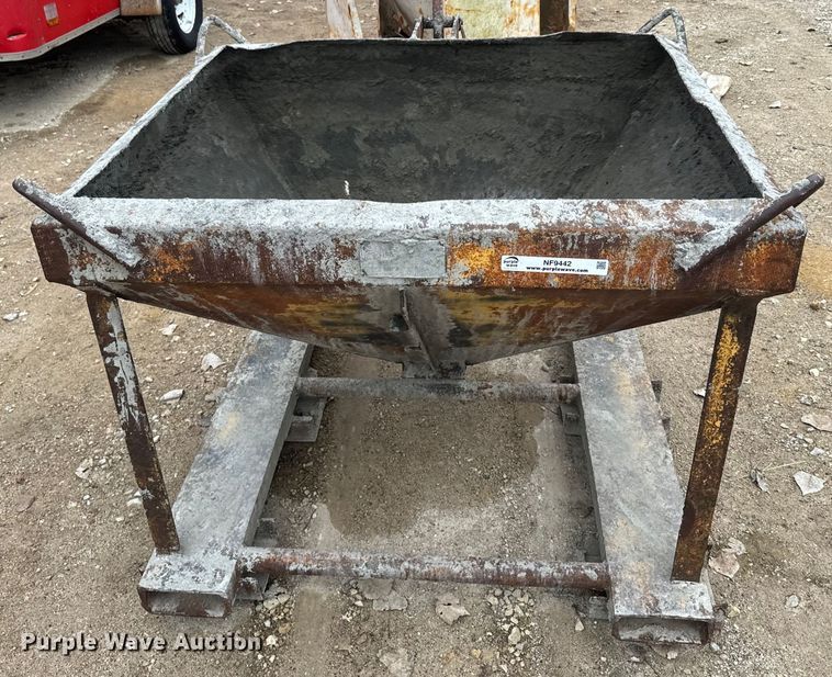 image for item NF9442 Concrete bucket
