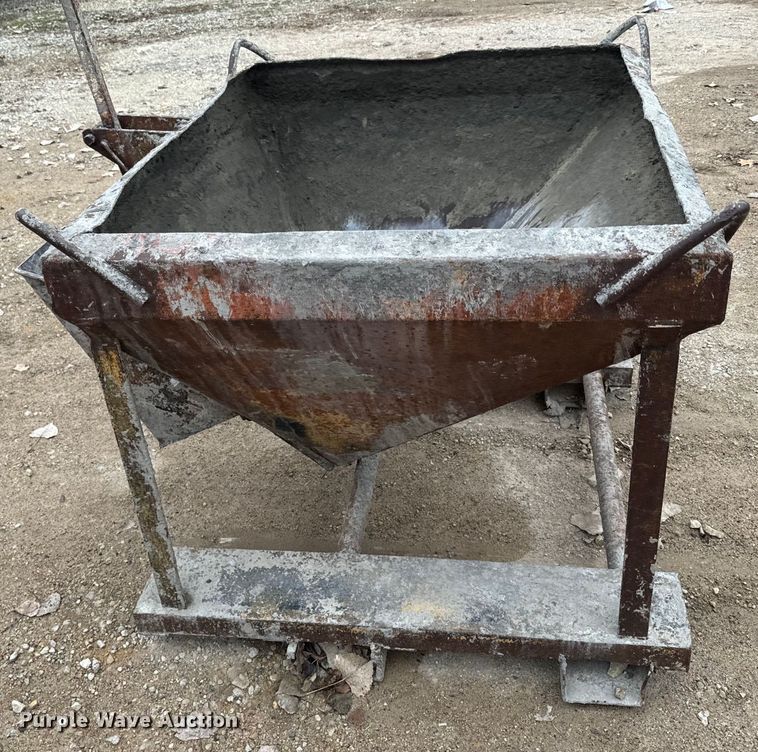 image for item NF9442 Concrete bucket
