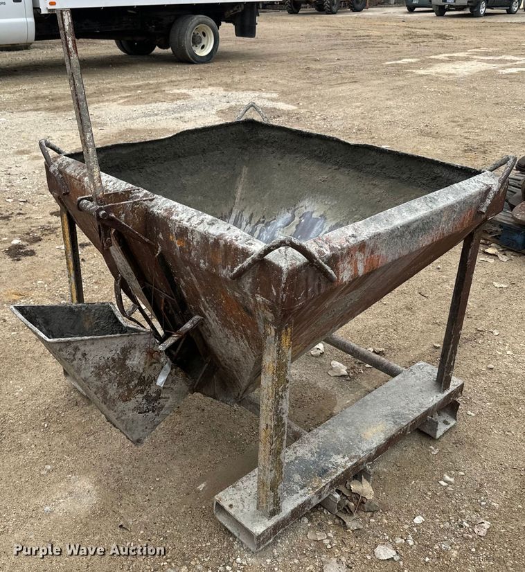 image for item NF9442 Concrete bucket