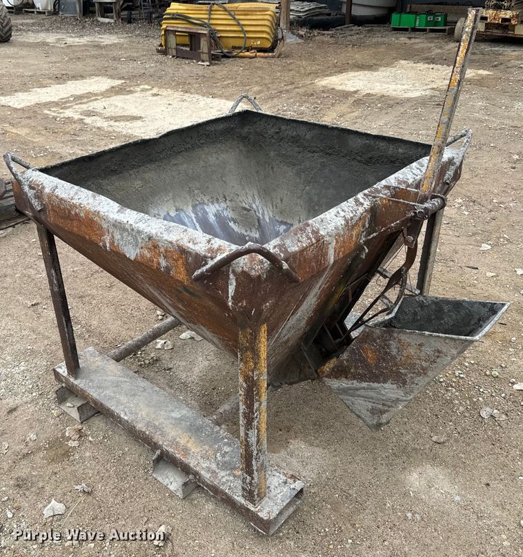 image for item NF9442 Concrete bucket