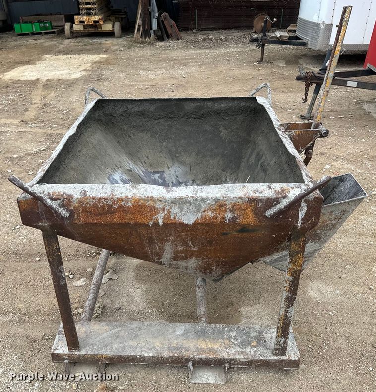 image for item NF9442 Concrete bucket