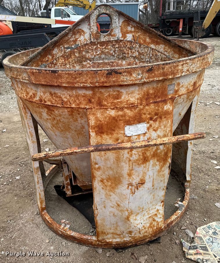 image for item NF9444 Concrete bucket