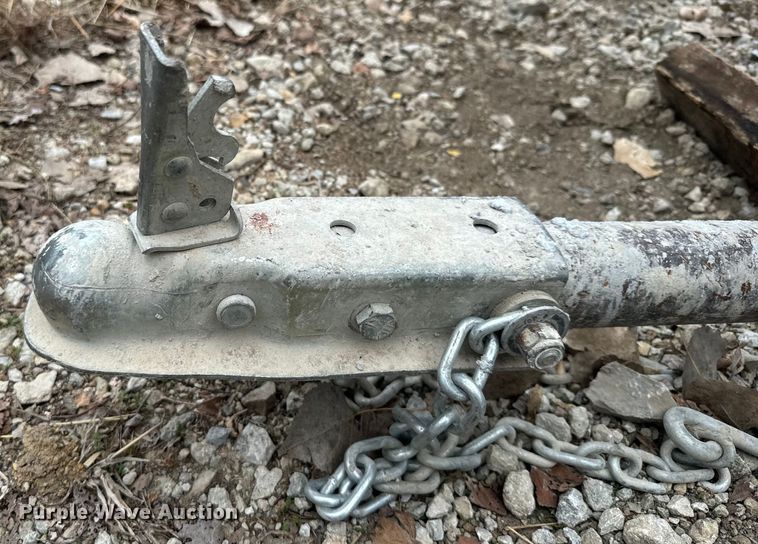 image for item NF9447 Stone concrete mixer