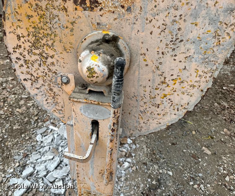 image for item NF9447 Stone concrete mixer