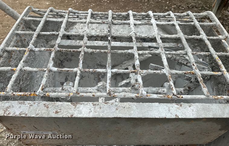 image for item NF9447 Stone concrete mixer