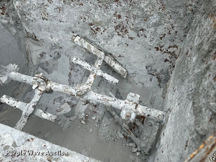 image for item NF9447 Stone concrete mixer