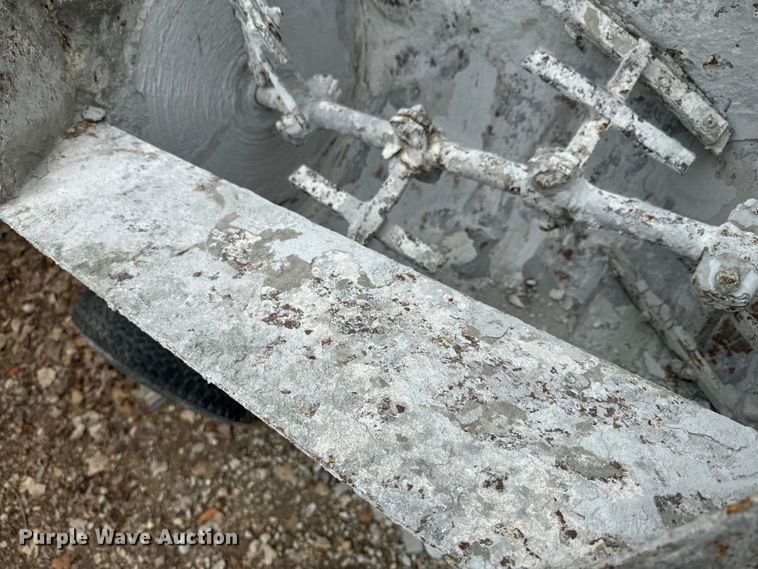 image for item NF9447 Stone concrete mixer