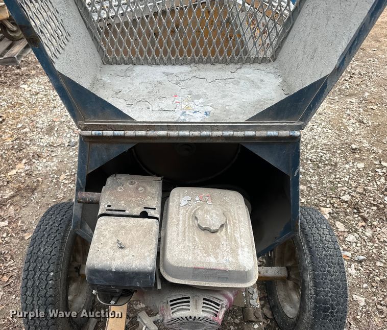 image for item NF9447 Stone concrete mixer