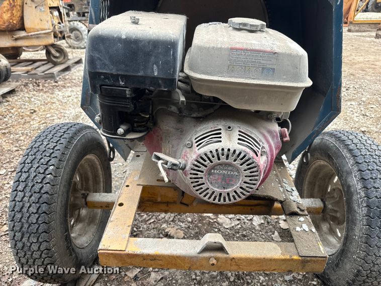 image for item NF9447 Stone concrete mixer