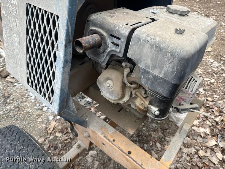 image for item NF9447 Stone concrete mixer