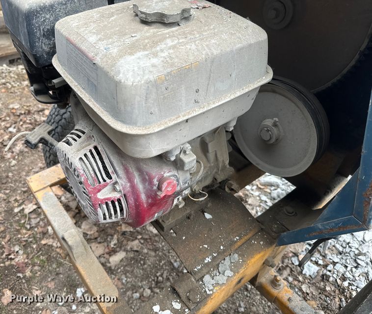 image for item NF9447 Stone concrete mixer