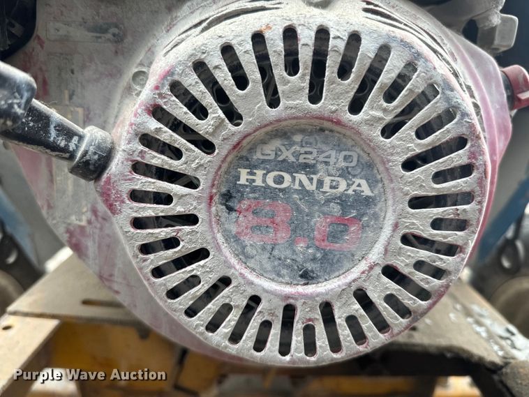 image for item NF9447 Stone concrete mixer