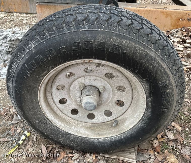 image for item NF9447 Stone concrete mixer