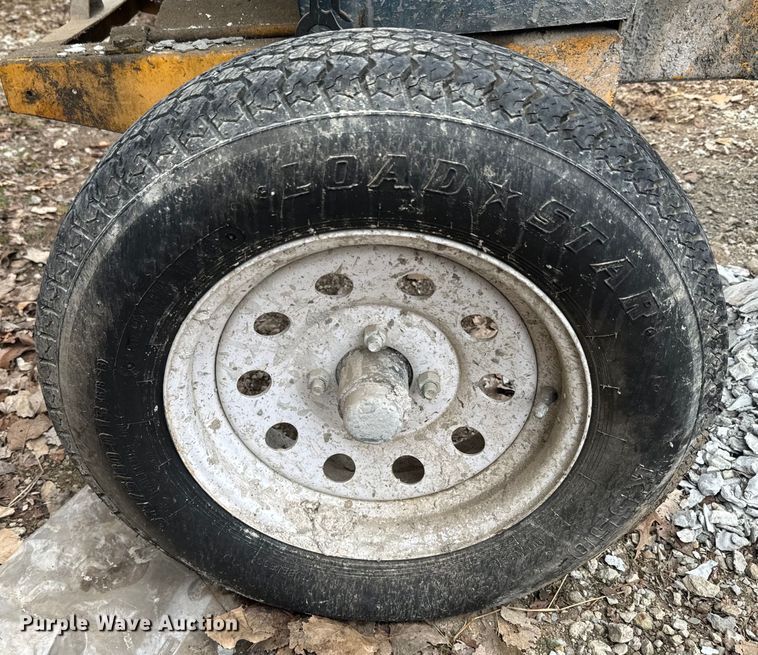 image for item NF9447 Stone concrete mixer