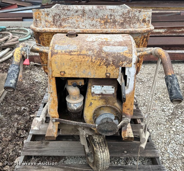 image for item NF9448 (3) Prime Mover concrete buggies 