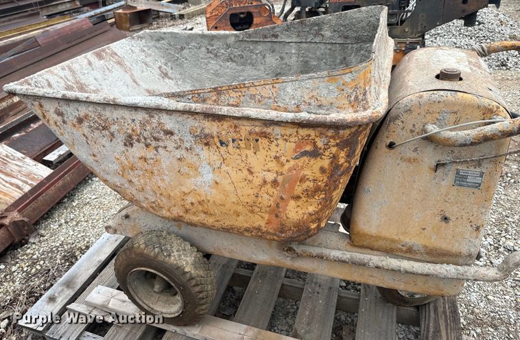 image for item NF9448 (3) Prime Mover concrete buggies 