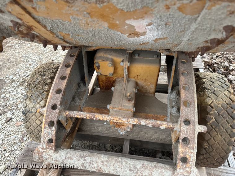 image for item NF9448 (3) Prime Mover concrete buggies 