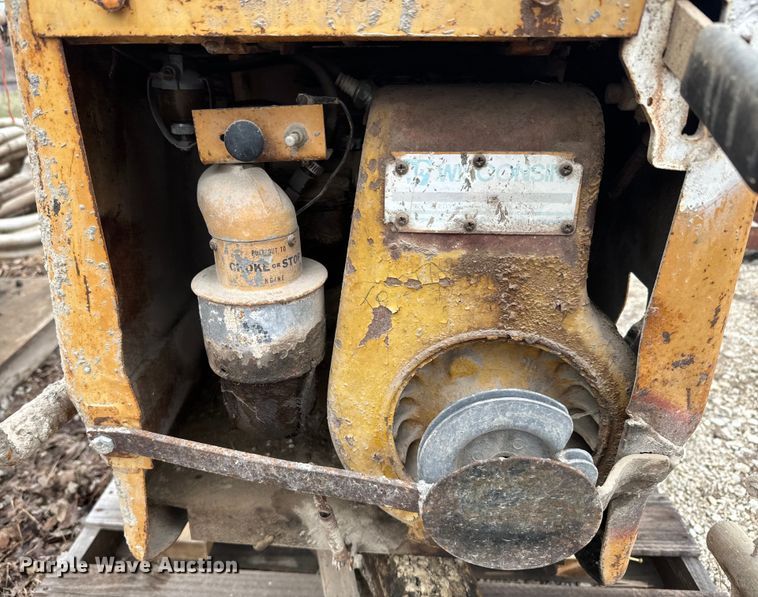 image for item NF9448 (3) Prime Mover concrete buggies 