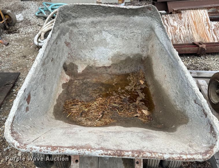 image for item NF9448 (3) Prime Mover concrete buggies 