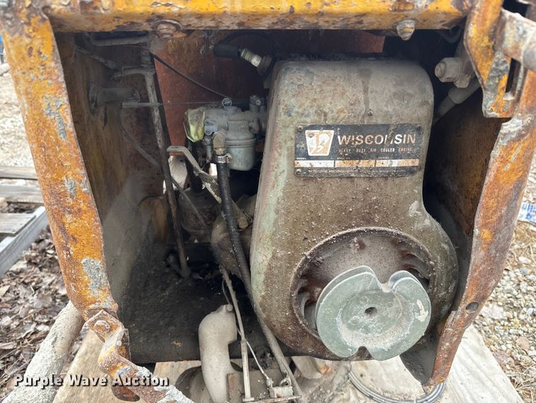 image for item NF9448 (3) Prime Mover concrete buggies 