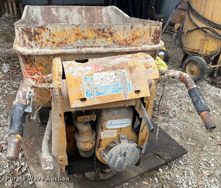 image for item NF9448 (3) Prime Mover concrete buggies 