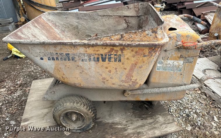image for item NF9448 (3) Prime Mover concrete buggies 
