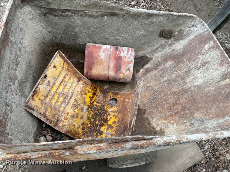 image for item NF9448 (3) Prime Mover concrete buggies 