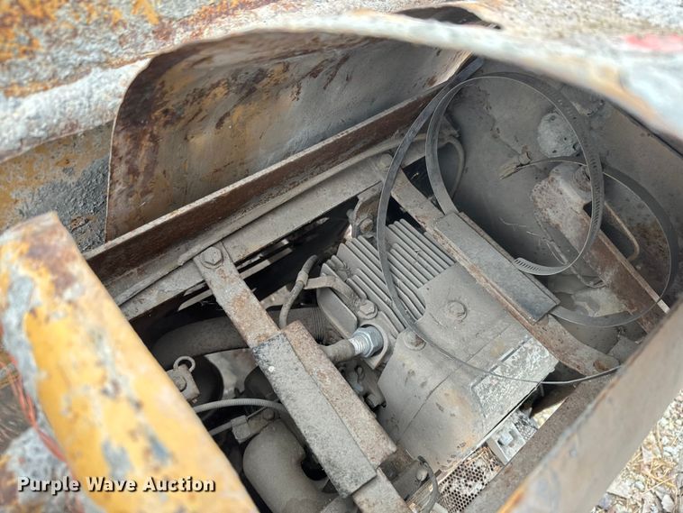 image for item NF9448 (3) Prime Mover concrete buggies 