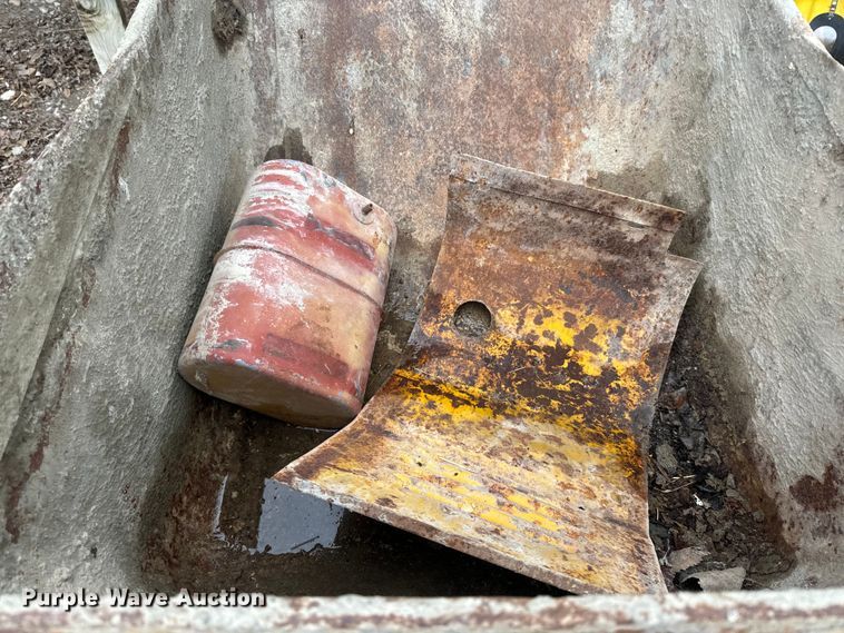 image for item NF9448 (3) Prime Mover concrete buggies 