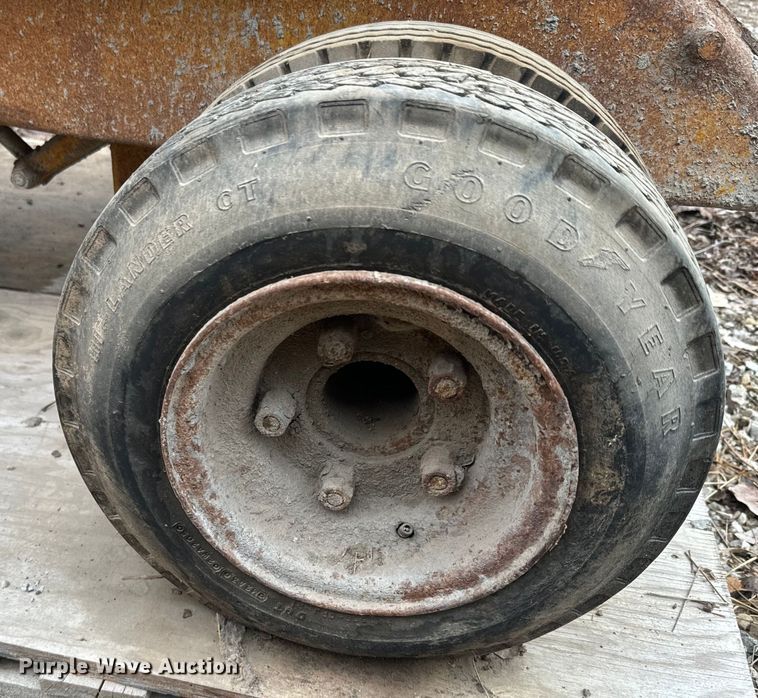 image for item NF9448 (3) Prime Mover concrete buggies 