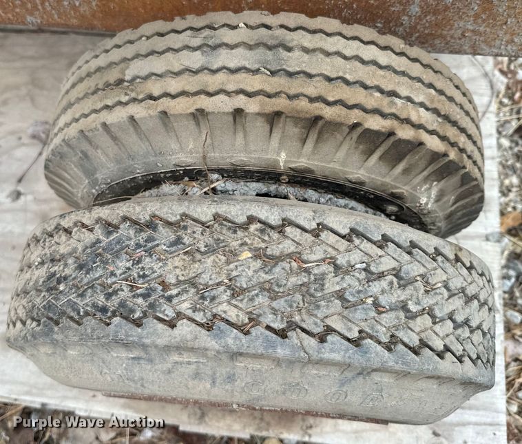 image for item NF9448 (3) Prime Mover concrete buggies 