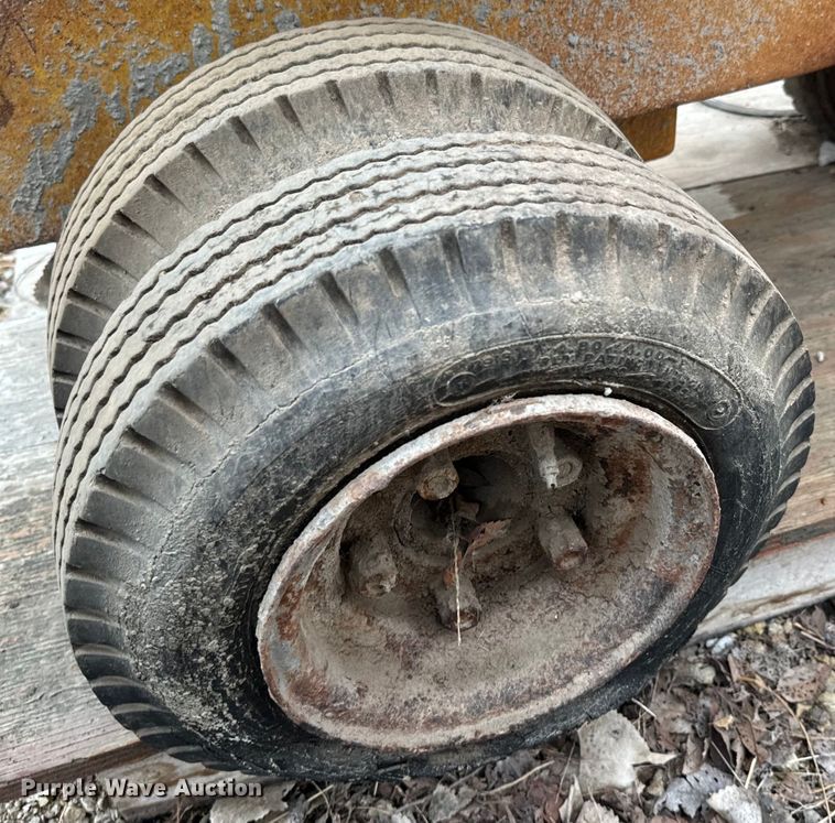 image for item NF9448 (3) Prime Mover concrete buggies 