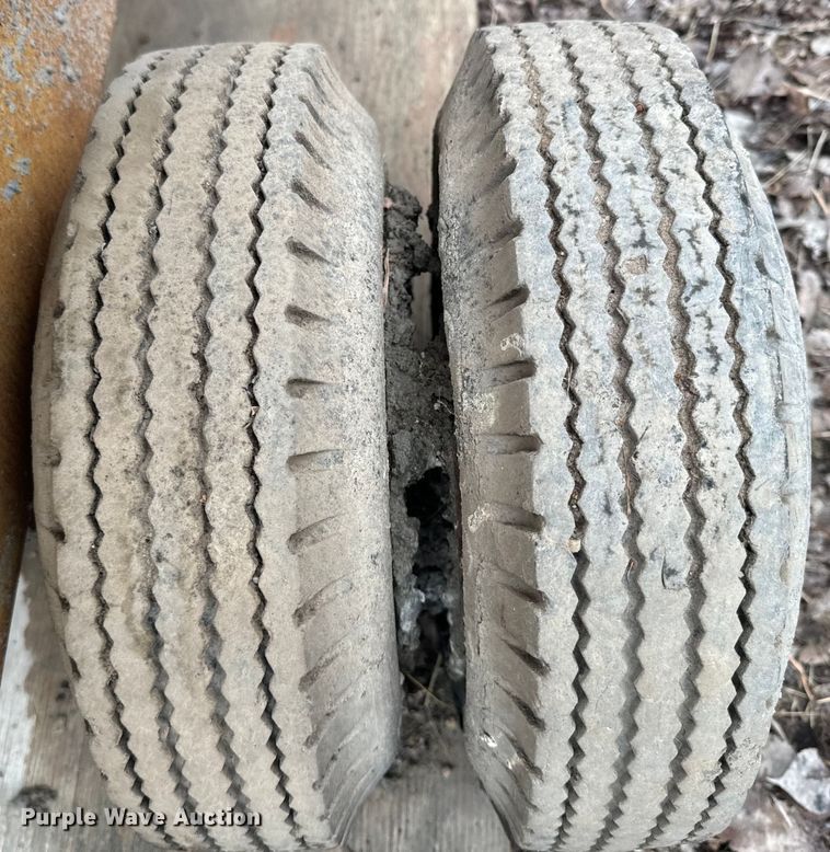 image for item NF9448 (3) Prime Mover concrete buggies 