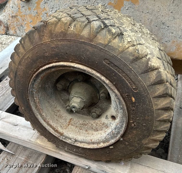 image for item NF9448 (3) Prime Mover concrete buggies 