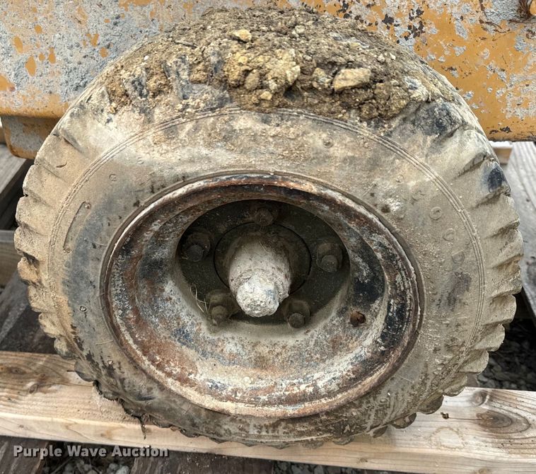 image for item NF9448 (3) Prime Mover concrete buggies 