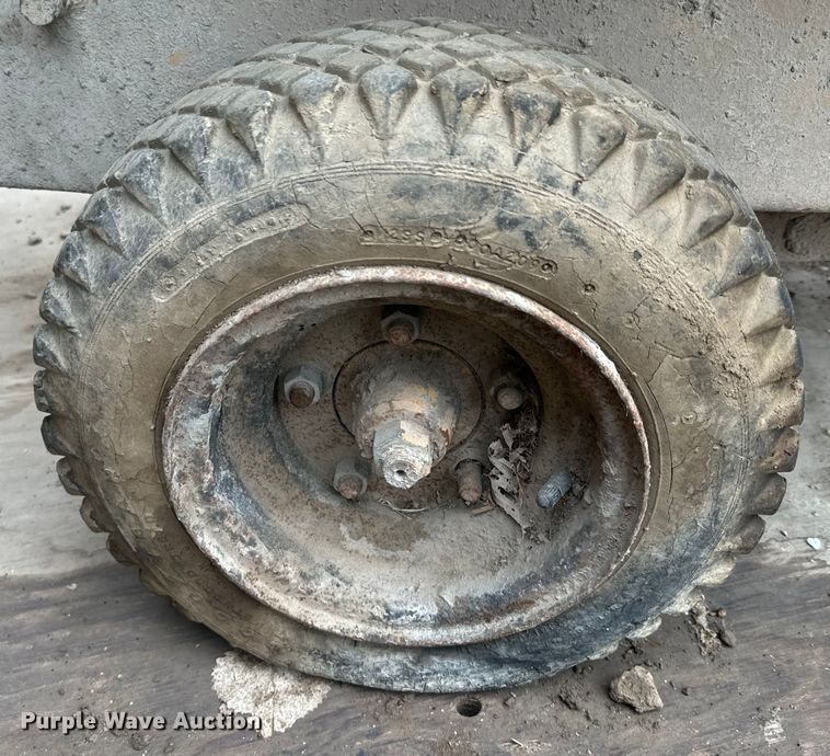 image for item NF9448 (3) Prime Mover concrete buggies 