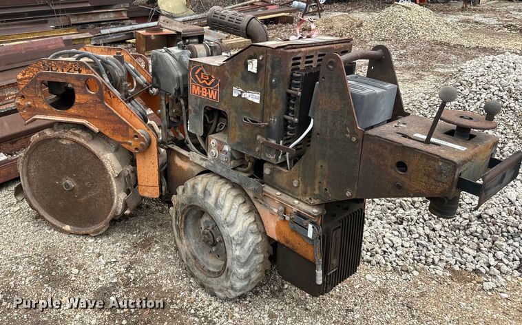 image for item NF9449 Ground Pounder walk behind compactor 