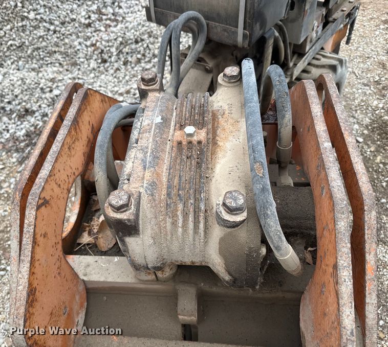 image for item NF9449 Ground Pounder walk behind compactor 