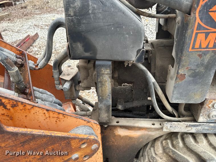 image for item NF9449 Ground Pounder walk behind compactor 