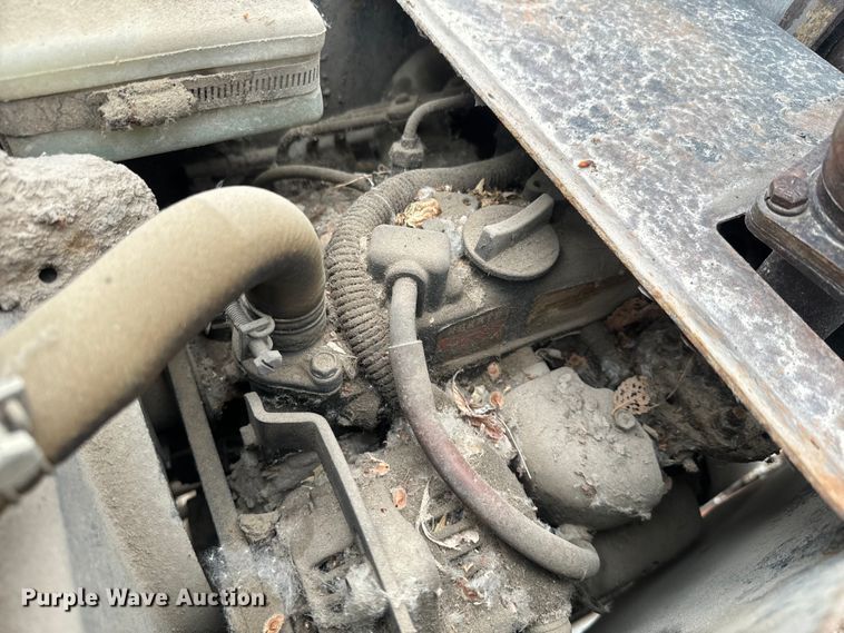 image for item NF9449 Ground Pounder walk behind compactor 