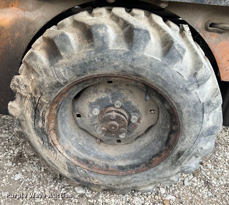 image for item NF9449 Ground Pounder walk behind compactor 